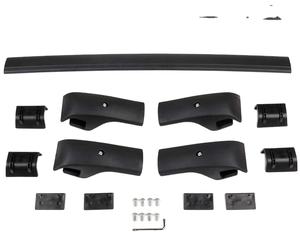 Barras Transversales Universales de Aluminio para Techo de Automóvil XUNYUAN de Alta Calidad Directo de Fábrica para JEEP CHEROKEE 2014-2022 - Product Image 1