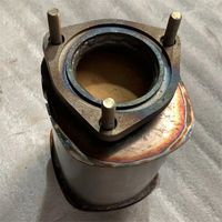 Convertidor catalítico de alta calidad para Captiva 2007 2,4 LPG 96629304