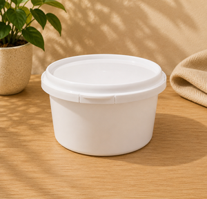Premium Round <b>Food</b> Storage <b>Containers</b> with Leakproof Airtight Lids, Microwave Safe From Vietnam For Sale - Product Image 1
