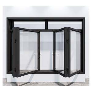 Filet pliable rétractable en fibre de verre et aluminium, design moderne, PP, portes moustiquaires avec style plissé - Product Image 2