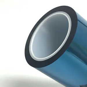 Farbschutzfolie selbstklebende Polyesterfolie für den Laserschnitt Schutzfolie