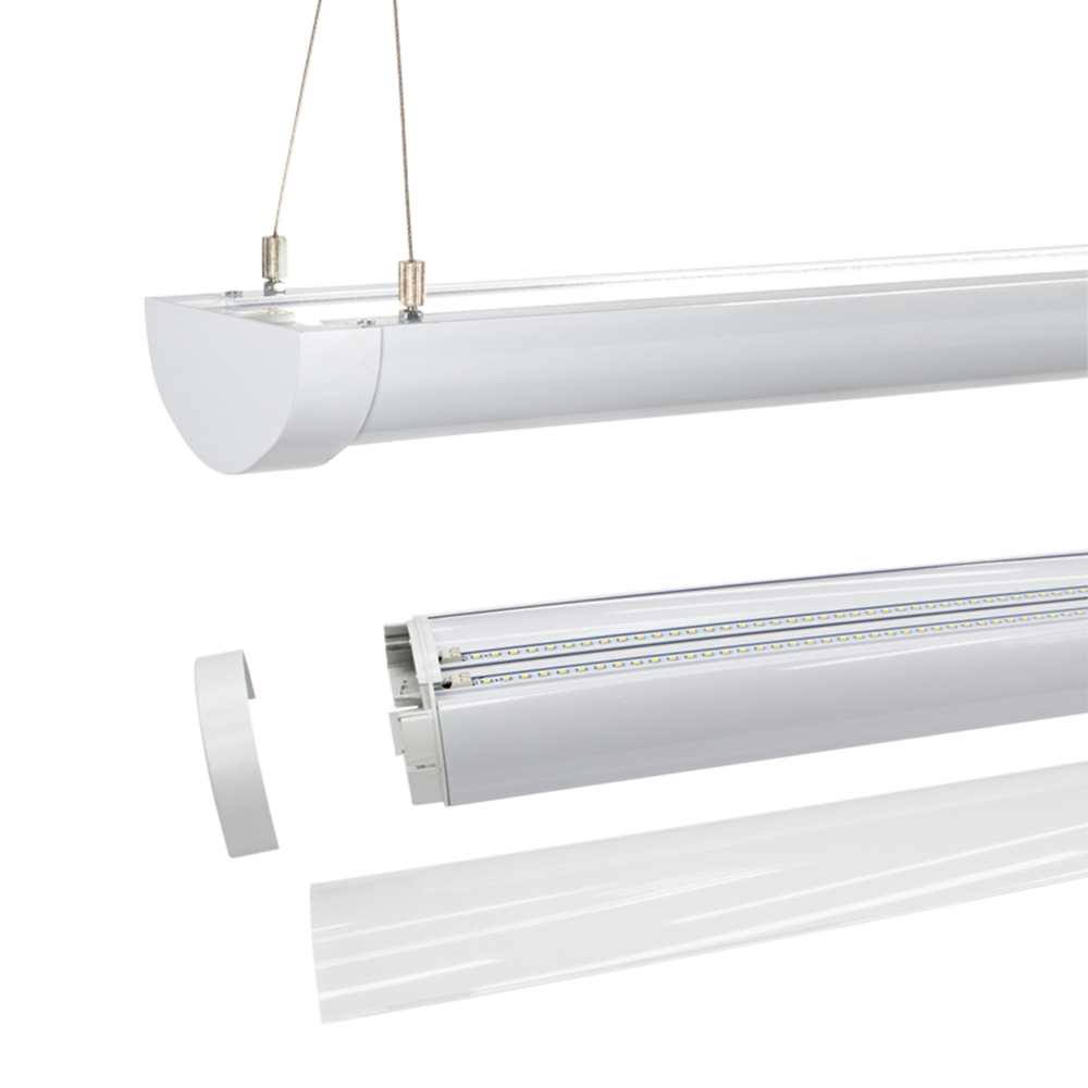 ETL CETL up and Down Led Pendant Lighting Led Linear Suspended Light
