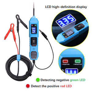 T265 Automobile Line Short <span class=keywords><strong>Circuit</strong></span> und Open <span class=keywords><strong>Circuit</strong></span> <span class=keywords><strong>Detector</strong></span> <span class=keywords><strong>Circuit</strong></span> Tester Fehler erkennung - Product Image 2