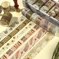 Usine spécialisée dans la vente de rubans washi personnalisés, rubans washi imprimés, rubans washi décoratifs.