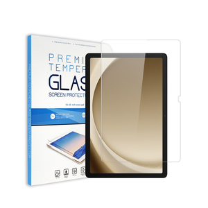 Protecteur d'écran clair 2.5D <span class=keywords><strong>verre</strong></span> <span class=keywords><strong>trempé</strong></span> pour Samsung <span class=keywords><strong>Galaxy</strong></span> Tab A9 + <span class=keywords><strong>verre</strong></span> de protection de tablette <span class=keywords><strong>trempé</strong></span> - Product Image 1