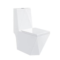 Placard à eau de bonne qualité en céramique moderne de bonne qualité, cuvette de toilette à haute efficacité pour usage domestique