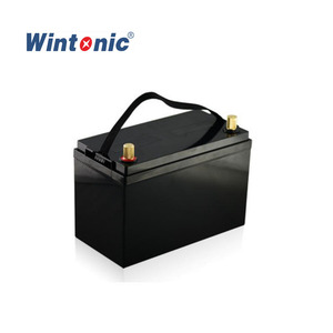 深循环 12V 30Ah 40Ah 50Ah Lifepo4 电池组摩托车锂离子电池 - Product Image 4