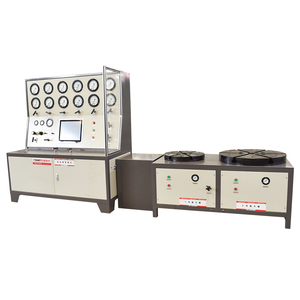 Trực tuyến ASME Máy nén khí nồi hơi an toàn van giảm áp cho băng ghế dự bị 1 năm PLC kiểm soát 1.6S Độ chính xác 80mpa cho phạm vi cho - Product Image 5