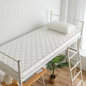 छात्र गद्दे एकल बिस्तर असबाब घर स्फोंगिनी तह फर्श बिस्तर के बिस्तर पर - Product Image 2