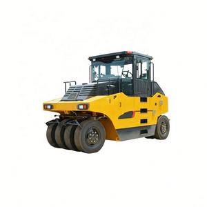 XP163S Double Drum <b>Road</b> Roller with Hydraulic Motors Engine Core Component for Compactor Hand Roller - Product Image 1