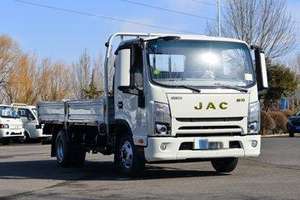 Camión <span class=keywords><strong>de</strong></span> Carga Pequeño JAC <span class=keywords><strong>de</strong></span> 155 CV, Diésel, Cabina Sencilla, 4x2, Capacidad <span class=keywords><strong>de</strong></span> 3-5 Toneladas, Columna <span class=keywords><strong>de</strong></span> Dirección Izquierda, Camión Ligero para Transporte Logístico - Product Image 3