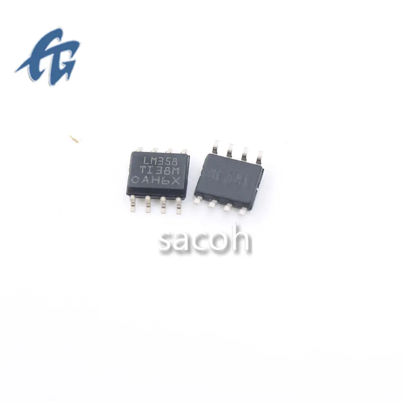 SACOH, высококачественные микросхемы, электронные компоненты, микроконтроллер, транзистор LM358DR