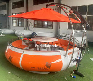 <span class=keywords><strong>Bass</strong></span> Diner cocinar pesca a bordo barbacoa donut barco embarcaciones remolques Zodiac Jon transparente submarino barco guardabarros skiff barco - Product Image 5