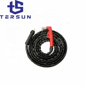 Échantillon disponible <span class=keywords><strong>Trafimet</strong></span> A141 Corps de torche PF0155 pour découpe plasma compatible cuivre acier aluminium Support personnalisé - Product Image 5