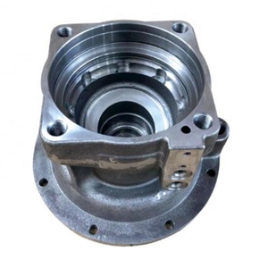 Boîtier de moteur d'orientation Fast Horse pour pièces d'excavatrice ZX200-6, compatible avec la coque du moteur d'orientation de l'excavatrice Hitachi ZX200-3 - Product Image 2