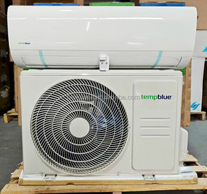 Climatisation murale à économie d'énergie, sans onduleur, refroidissement uniquement, avec 220V 60Hz R410A 12000 BTU, unité de climatisation domestique écologique au fréon - Product Image 1