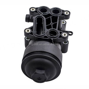 03L115389H #   NOUVEAU Refroidisseur de carter de filtre à huile avec joint 06D115397K 06D115397D 06D117021C - Product Image 6