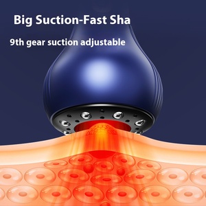 2025 Bestseller Professional Level Smart Schröpfen Körper <span class=keywords><strong>massage</strong></span> gerät Vakuum therapie Guasha <span class=keywords><strong>Massage</strong></span> produkte - Product Image 4