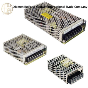 전원 공급 장치 Rs 시리즈 변압기 드라이버 공급 <span class=keywords><strong>3</strong></span>.3v 12v 15 신제품 원본 재고 산업 자동화 전용 Plc - Product Image 1
