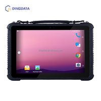 Nueva Tablet PC Industrial Resistente de 10 Pulgadas con Android 14, Cámara de 5MP, 8GB de RAM, Qualcomm Octa Core, 3G/5G, 4G, WiFi, Resolución de 1920x1200, ROHS