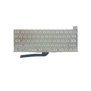 Repuestos para portátiles de repuesto para el teclado Pro <span class=keywords><strong>A2141</strong></span> 16 "2019 2020 <span class=keywords><strong>EMC</strong></span> <span class=keywords><strong>3347</strong></span> EE. UU. - Product Image 6