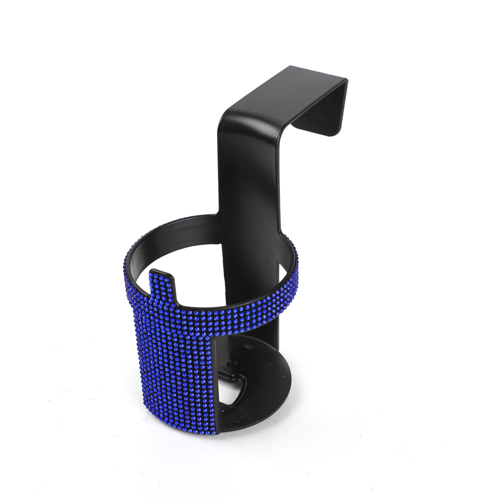 XY Portable Plastic Bling Car Water Cup Holder - Car Interior Organizer Accessory | Xingyue Trading