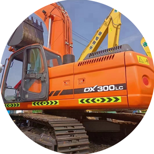 Gebruikte <span class=keywords><strong>Doosan</strong></span> Dx300lc Graafmachine In Goede Staat - Product Image 1