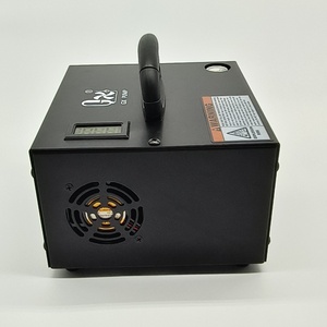 Compresseur d'<span class=keywords><strong>air</strong></span> d'instrument GX-E-CS1 310bar 4500psi léger et pratique avec boîtier noir pompe à main haute pression - Product Image 2