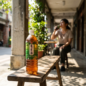 ชาสมุนไพรเวดัน 1480 มล. แบบขวด น้ำดื่มกรองพร้อมดื่ม รสสมุนไพรเขียว - Product Image 2