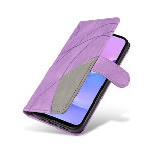 Đối Với Samsung M35/A06/A16/S24fe Cuốn Sách Lật Da Trường Hợp Pouch, Ví Đứng PU Trường Hợp Bìa Cho Moto Cạnh 50 Siêu 5G - Product Image 2