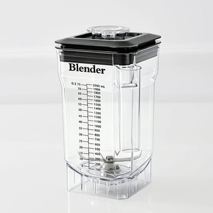 Nouveau design, <span class=keywords><strong>mixeur</strong></span> professionnel commercial 110v 220v 2L, machine à smoothies, <span class=keywords><strong>mixeur</strong></span> de <span class=keywords><strong>fruits</strong></span> et de glace - Product Image 3