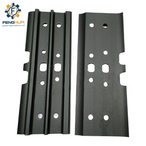 แผ่นติดตามรถขุดอุปกรณ์หนักอุปกรณ์ก่อสร้างช่วงล่าง HD80 HD140 HD250 - Product Image 1