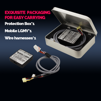 Outil de diagnostic mobile LG LGMV pour systèmes de pompe à chaleur LG VRF, remplacement du PLGMVW100