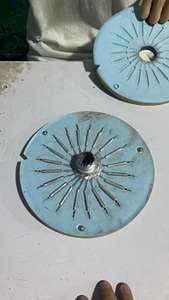 Máquina de fundición de plomo de pescado, alta calidad, 2022, a la venta - Product Image 3