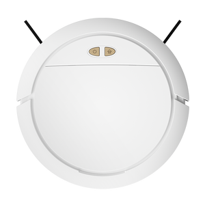 Aspiradora Robótica Inteligente con Control por Aplicación WiFi, Fuerte Succión, Recarga Automática, Mopa, Navegación con Giroscopio para el Hogar - Product Image 1