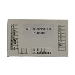 Protector Inteligente Integrado Wtf-200 400a, Accesorio para Turbinas Eólicas - Product Image 5