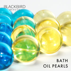 Minyak Mandi Pelembut Vegan Label Pribadi Minyak Mandi Mutiara Mini Minyak Alami Mandi Grosir Minyak SPA Tubuh - Product Image 2