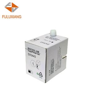 Inchiostro compatibile FULUXIANG DX3443 per <span class=keywords><strong>stampante</strong></span> duplicatrice digitale <span class=keywords><strong>Ricoh</strong></span> CP6203 CP6302C CP6201C - Product Image 3