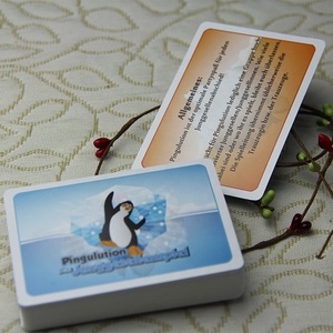 WJPC-Custom Animali Flash Cards Stampabile Schede Flash Per 5 Anni di Età - Product Image 2