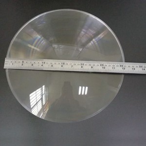 Lentille de <span class=keywords><strong>Fresnel</strong></span> de diamètre 300mm lentille de lumière LED acrylique lumière de scène expérience de recherche scientifique - Product Image 5