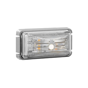 Luces de Posición Laterales para Camioneta Refrigerada, Caja Seca, 10-30V, Aprobación SAE DOT ADR - Product Image 2
