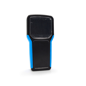 New 204x100x35mm ABS Plastic Handheld Instrument <strong>Case</strong> for Scanner Enclosures Tester Housing Handheld Control with LCD Screen - Product Image 3