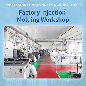 Xinwanrun Thương hiệu 15-60cm nhựa trong suốt hai mặt cai trị với inch & cm cho trường học & văn phòng sử dụng-khuyến mãi - Product Image 5