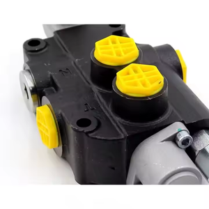 Huamao P80-G12 Soluciones Hidráulicas Personalizadas Manuales, Únete a Nosotros para la Fabricación de Válvulas, 1 Año de Garantía, Origen Shandong - Product Image 2