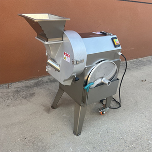 Máquina Eléctrica para Cortar Verduras, Rebanadora <span class=keywords><strong>de</strong></span> Frutas y Verduras, <span class=keywords><strong>Cortadora</strong></span> <span class=keywords><strong>de</strong></span> Verduras para Jengibre y Patatas - Product Image 4