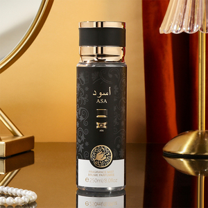 <span class=keywords><strong>Perfume</strong></span> Corporal Perfumer Factory Arabic Luxury Gold CLUB Series 250ml, Fragancia Duradera, Bruma Perfumada para Mujer - Product Image 3