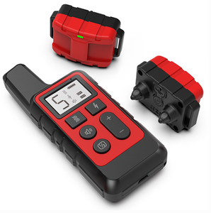 Collier de dressage à distance pour chien, anti-aboiement, intelligent, électronique - Product Image 4