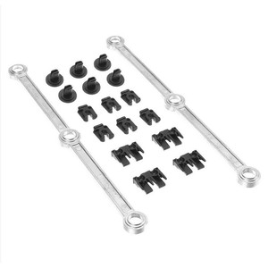 Intake Manifold Repair Kit 6420903237 6420905037 6420905437 A6420907737 <b>Clips</b> For Replace Repair - Product Image 1
