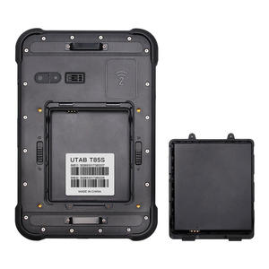 <span class=keywords><strong>Tablette</strong></span> industrielle Android robuste 8 pouces Octa Core IP67 avec lecteur solaire 1000 nits 4G pour usage professionnel - Product Image 3