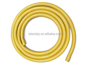Tuyau d'arrosage en PVC léger et flexible de 1/2 pouce pour l'irrigation, le lavage domestique, longue durée de vie, tuyau d'arrosage de jardin en PVC - Product Image 4